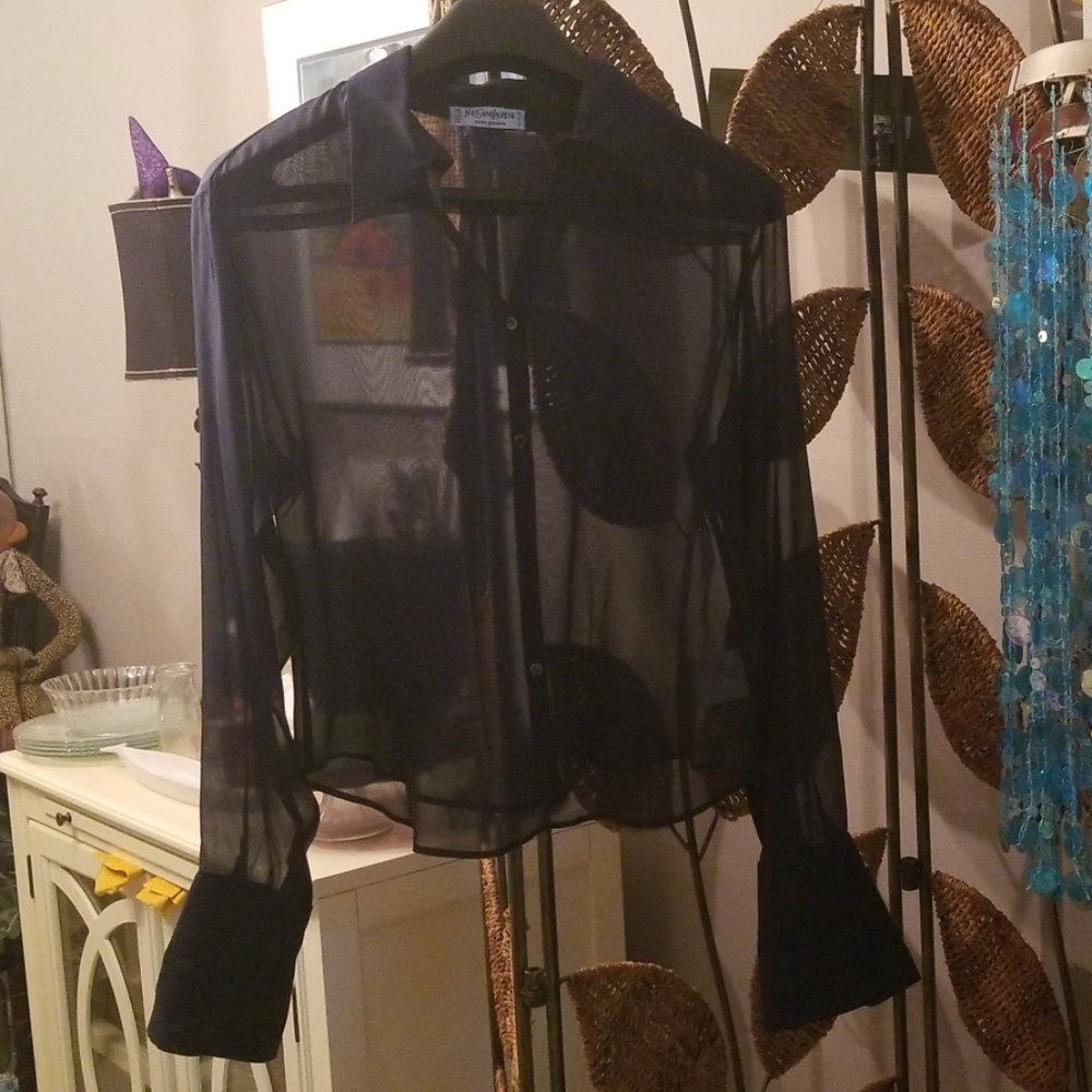 Yves Saint Laurent **Authentic**